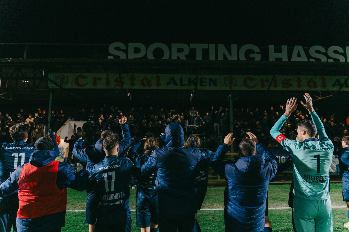 supporters