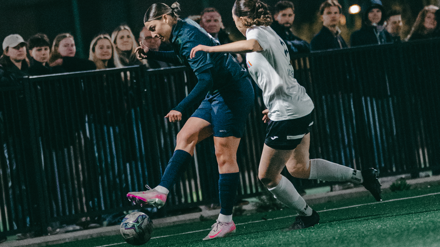 ladies match
