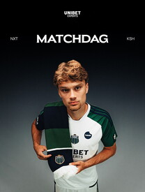 Schiervelde, 20:00, Club NXT. 🔵⚪️🟢