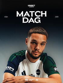 Bekeravond. 🏆🇸🇱

Tickets énkel online te koop tot 12:00 deze middag vanwege de combiregeling.

Tot straks! 💙🤍💚
