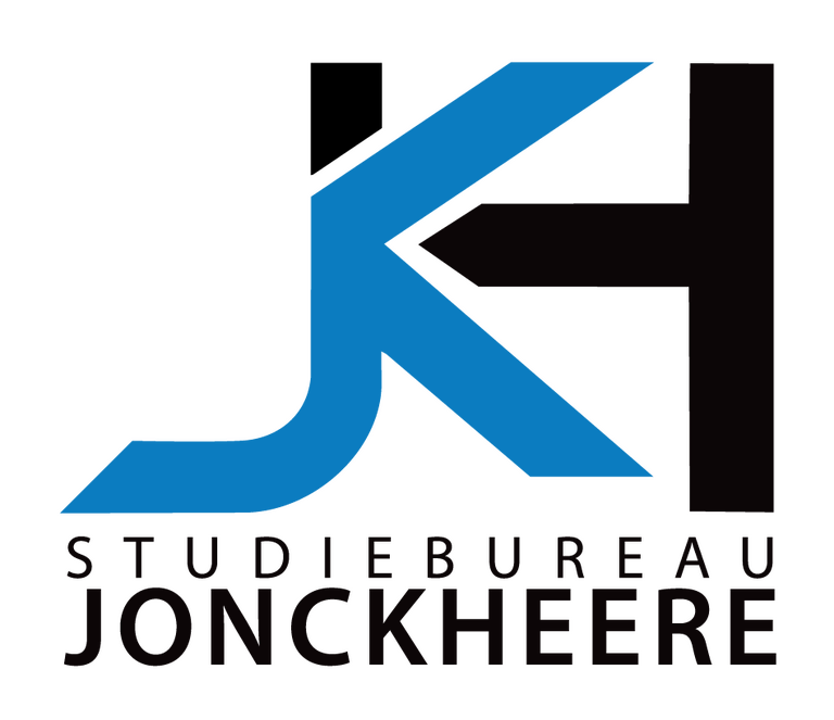 Jonckheere studiebureau logo