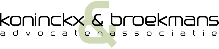 Koninckx & Broekmans logo