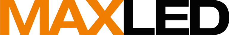 MAXLED logo