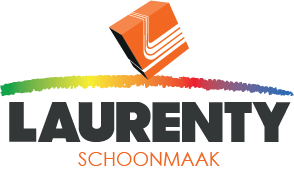 Laurenty Schoonmaak logo