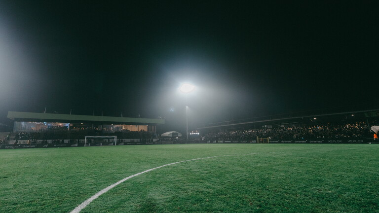 Stedelijk Sportstadion vol