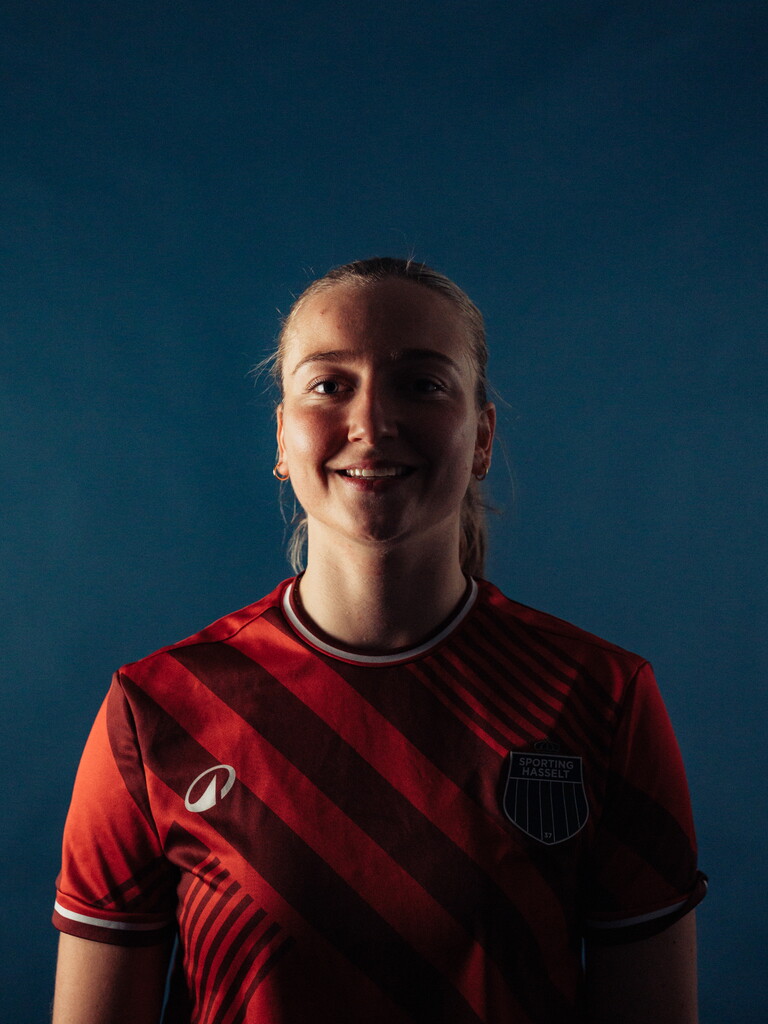 Kato Vanheusden keepster