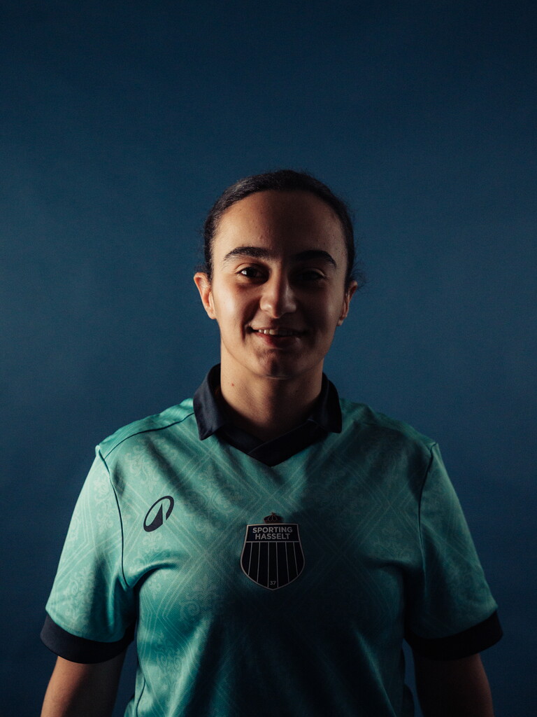 Chaaima El Boubsi keeper