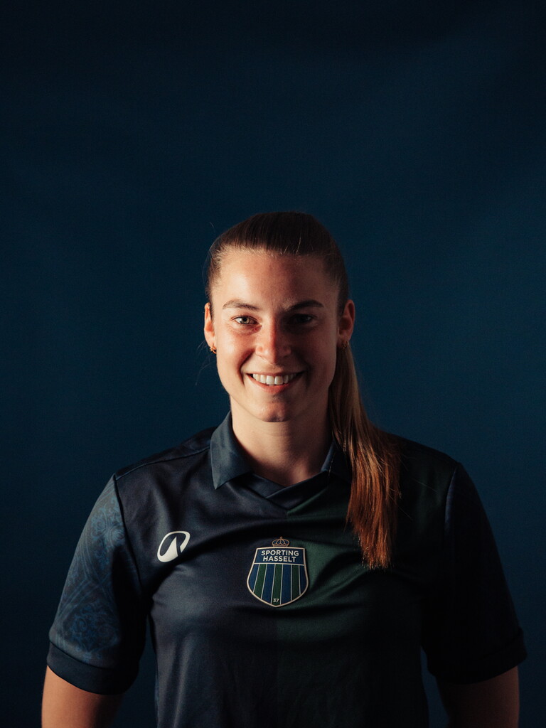 Britt Remysen verdediger