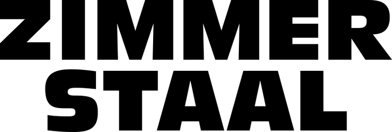 ZIMMER STAAL BLACK
