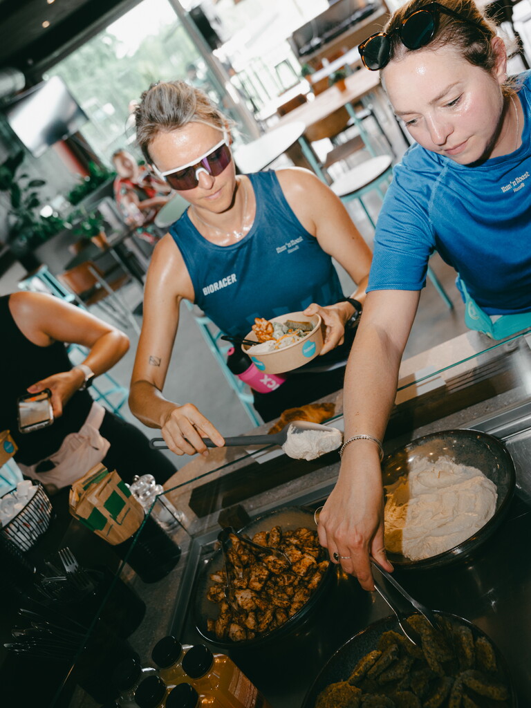 foodmaker run & rave