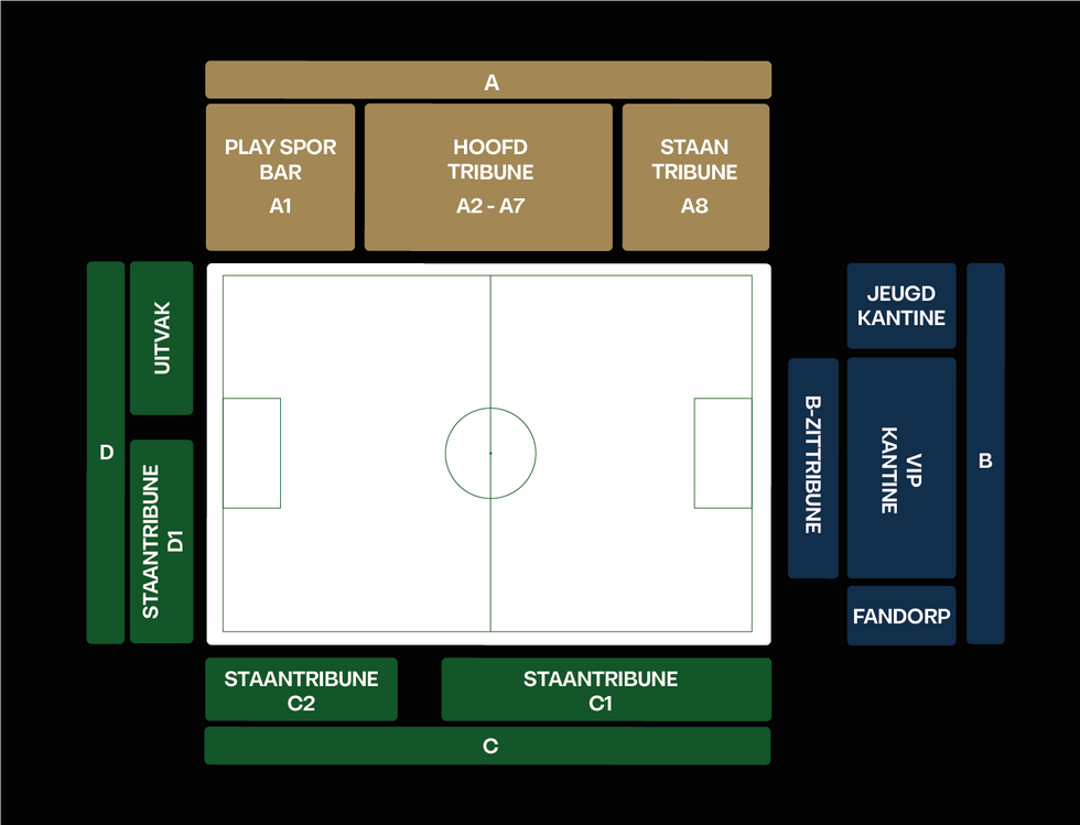 Stedelijk sportstadion Sporting Hasselt